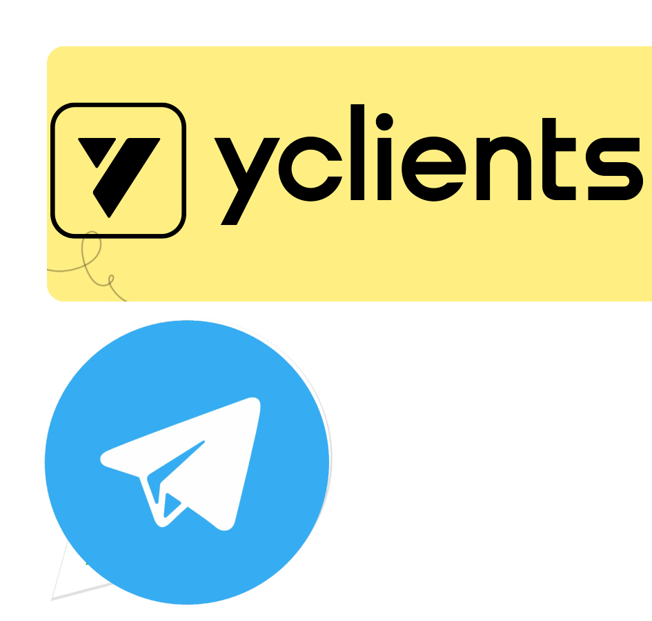 Как настроить интеграцию Telegram-бота и YCLIENTS через сервис  MessengeRocket