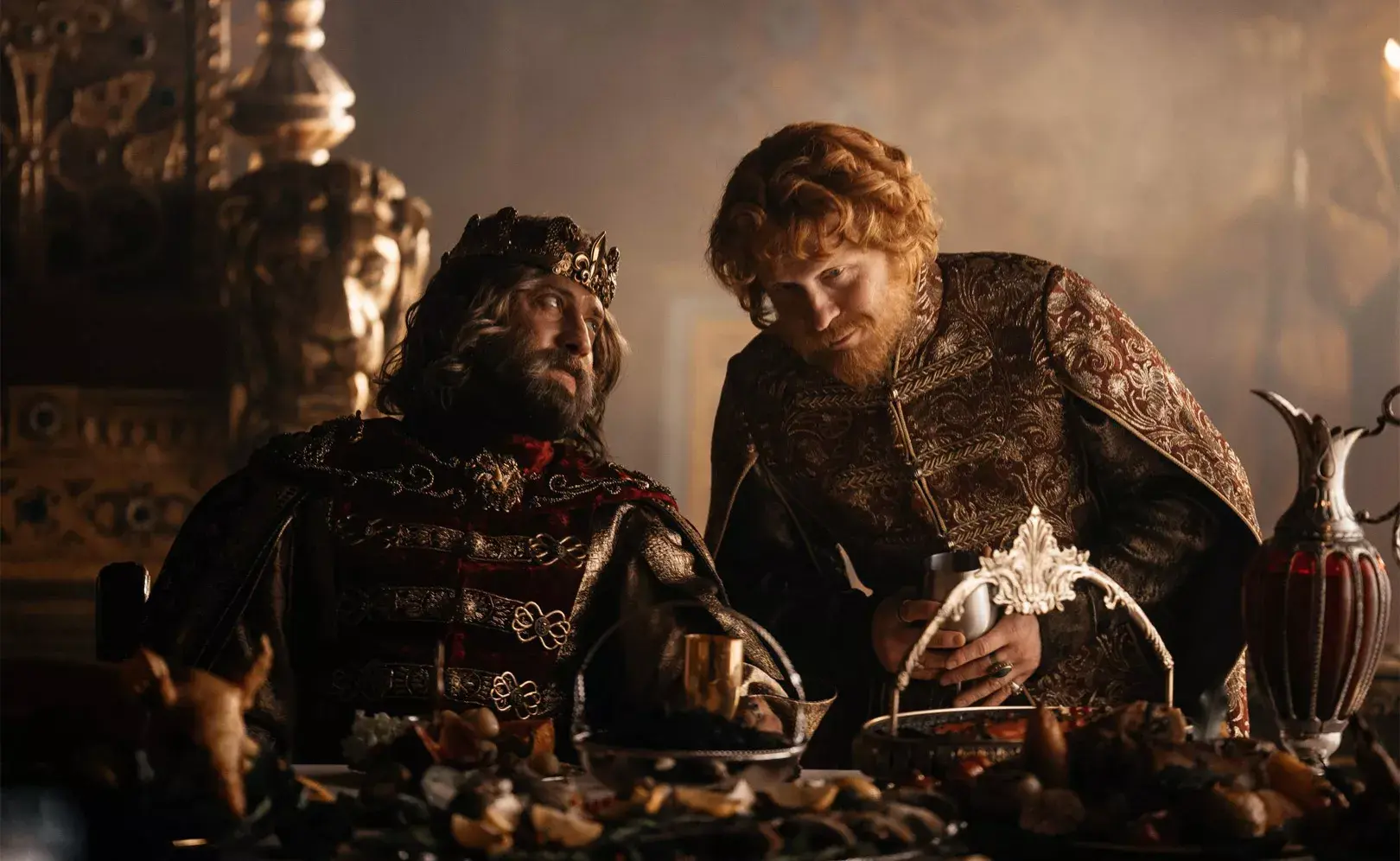 Экранизация Сказка о царе Салтане Сарика Андреасяна в кино