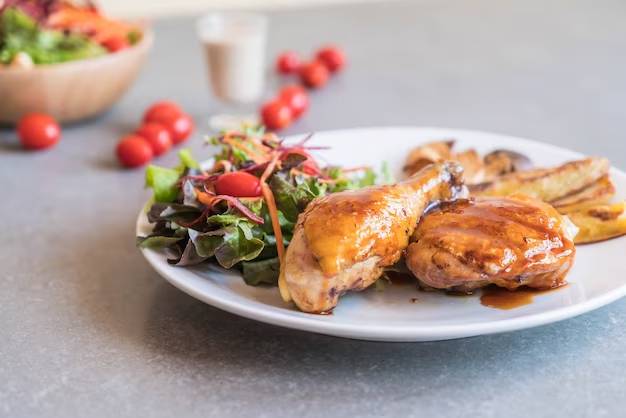 10 вкусных рецептов блюд из куриной голени: простые и вкусные идеи