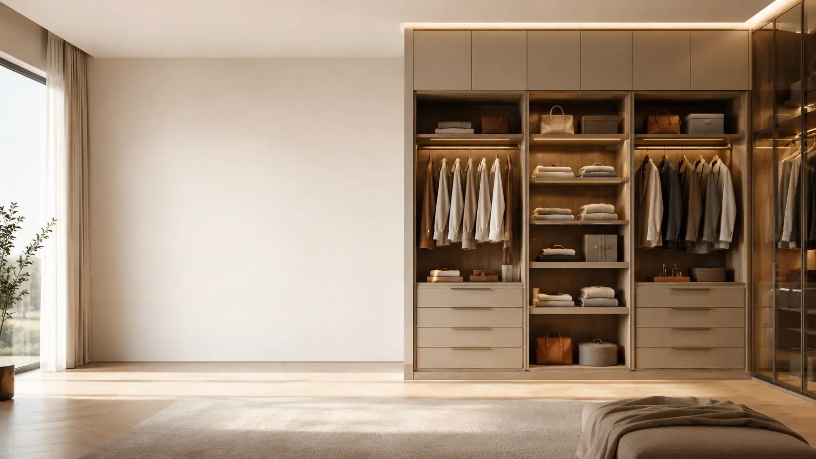Шкафы на заказ от производителя — напрямую, без переплат | HOME DESIGN