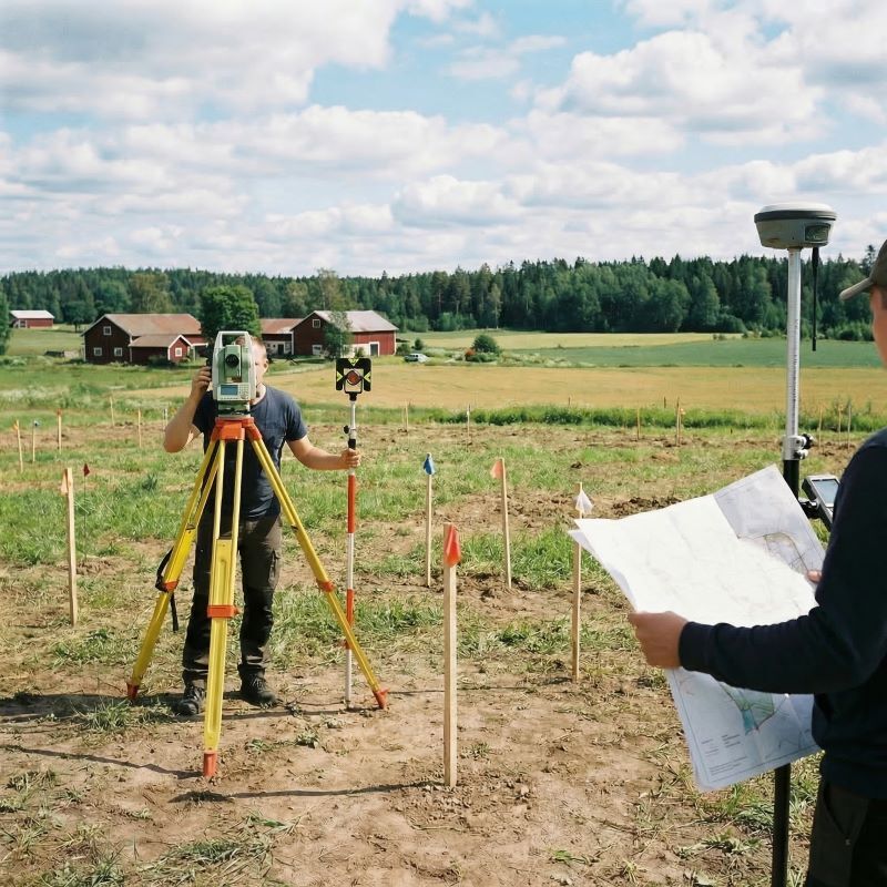 Кадастровый учет и межевание: юридический фундамент ЛПХ
