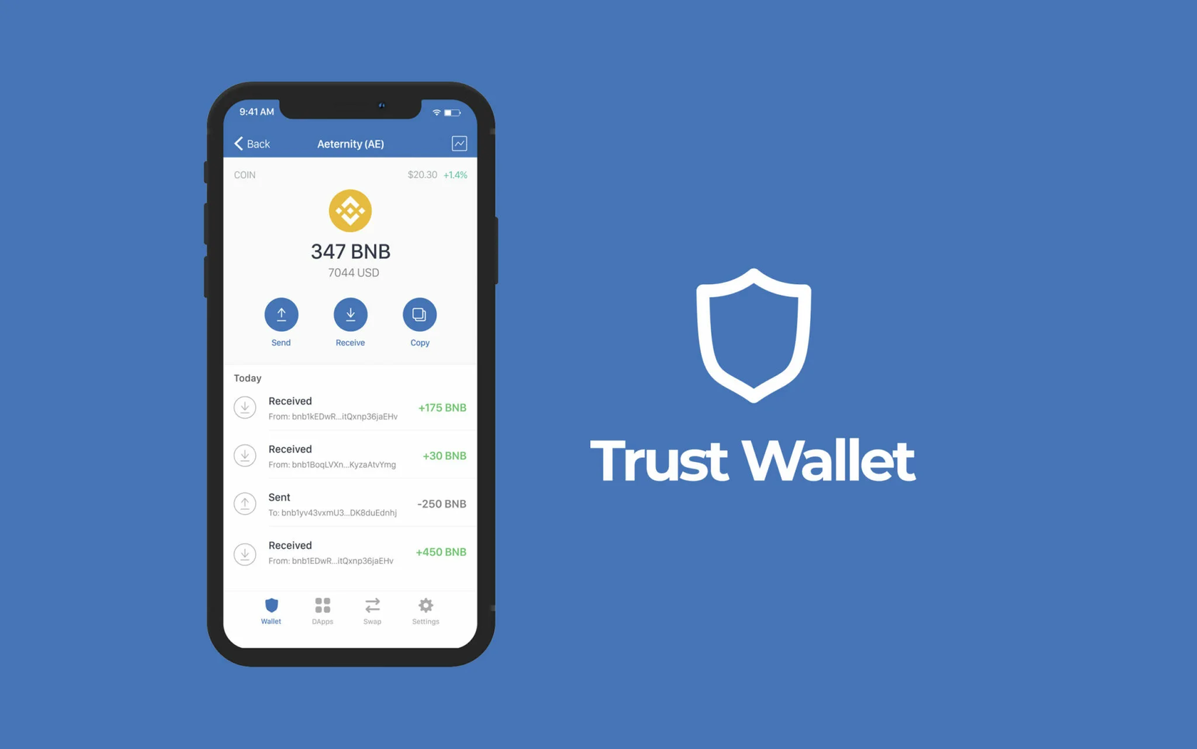 Как создать крипто кошелек в телеграм. Trust Wallet кошелек. Приложение Trust Wallet. Траст кошелек для криптовалюты. Криптокошелек Trust Wallet.