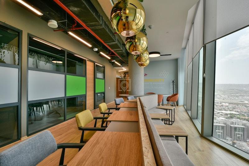 coworking spaces istanbul turkey