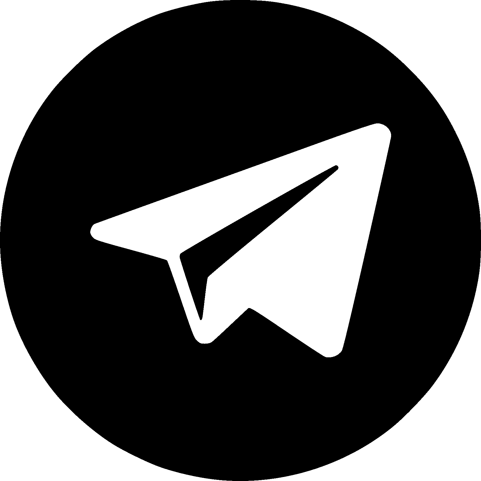 Telegram icon