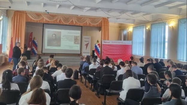 Презентация проекта «Ушедшим в разведку навечно» прошла в Нестеровском муниципалитете