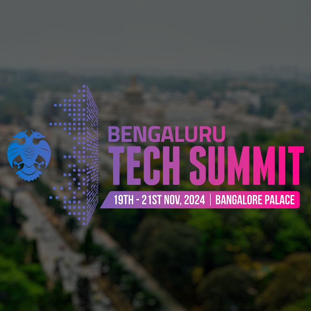 MFA TECH will participate in the technology exhibition Bengaluru Tech Summit 2024 (BTS 2024), Bengaluru, India