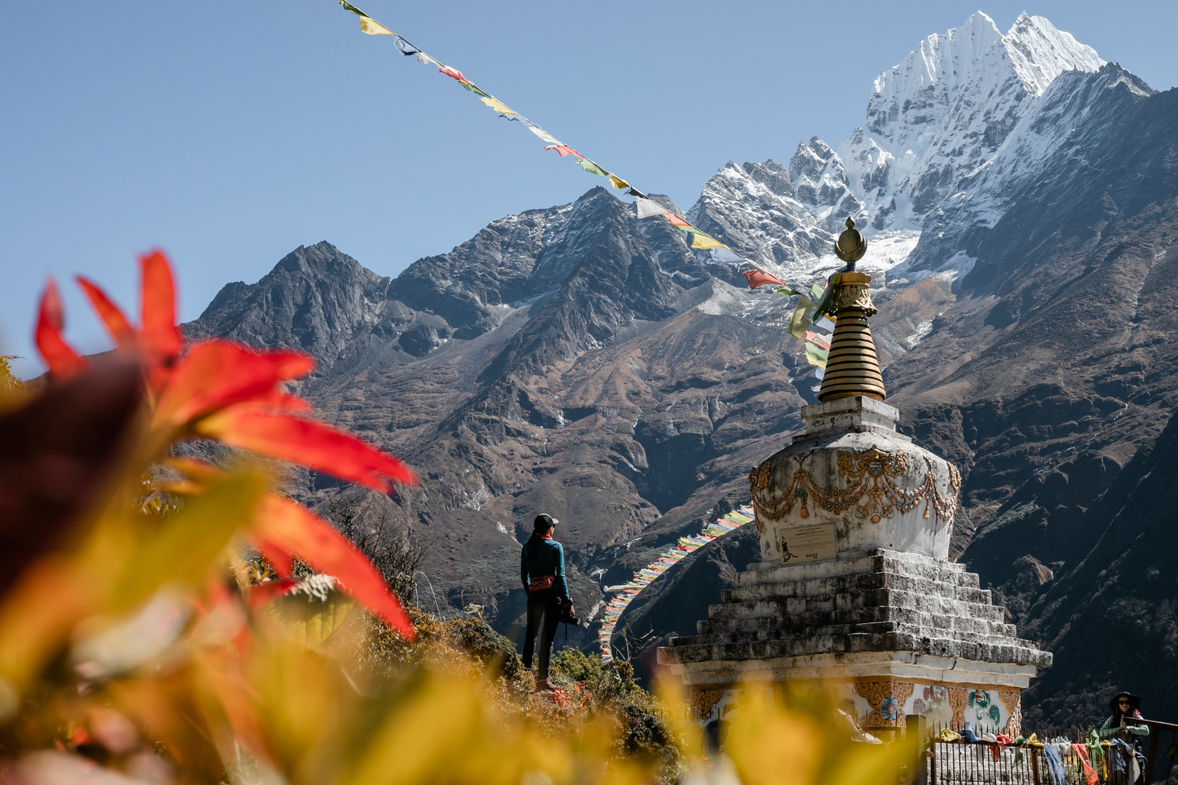 Треккинг вокруг Аннапурны | KOTLYAR Adventure Clan