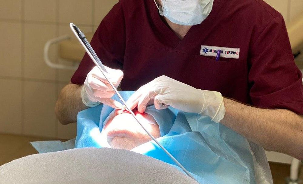 Дерматоонкология (онкология кожи) в Москве. Хирургическое иссечение ...