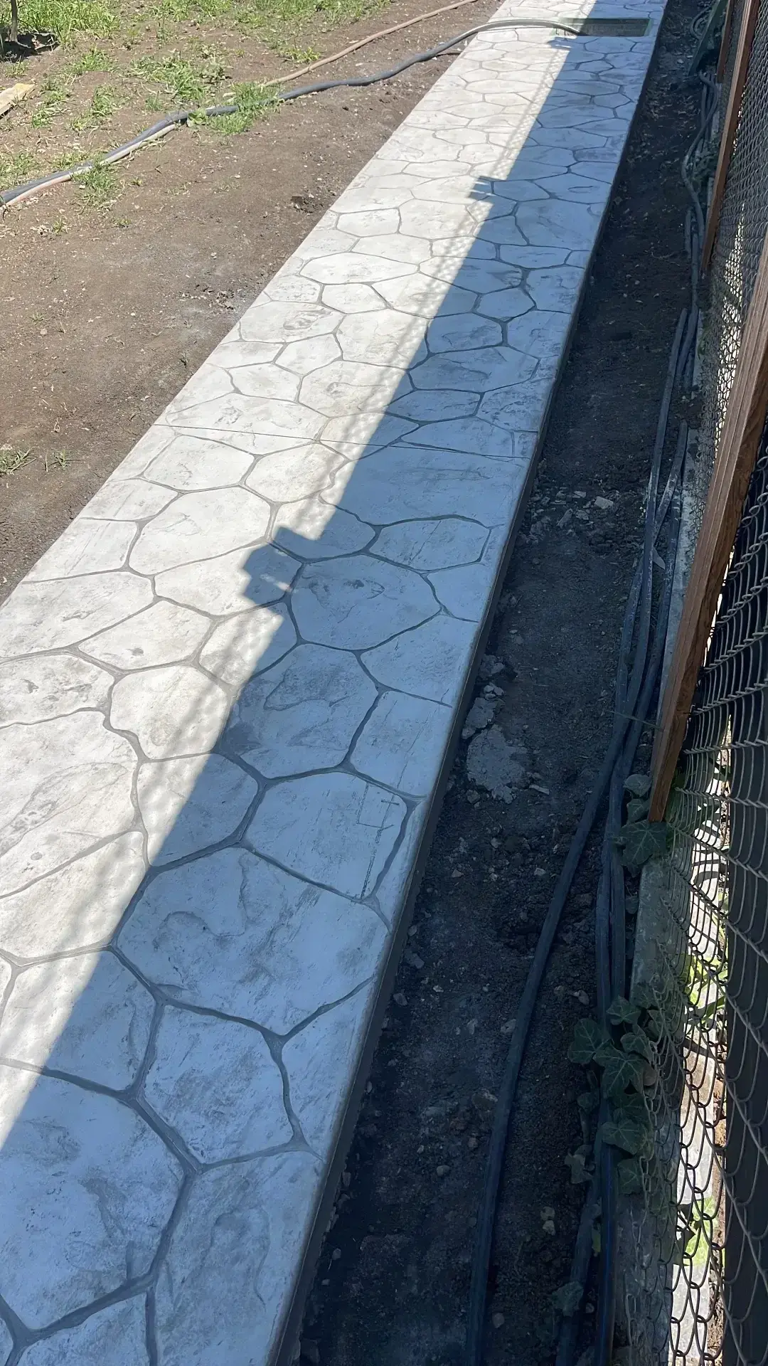 Покрытия из печатного бетона, фото 7