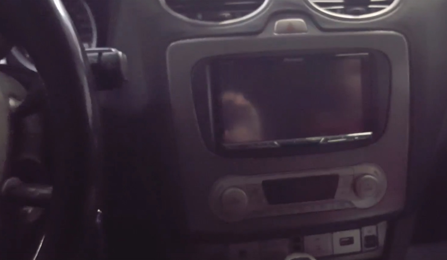 магнитола пионер Ford Focus 2