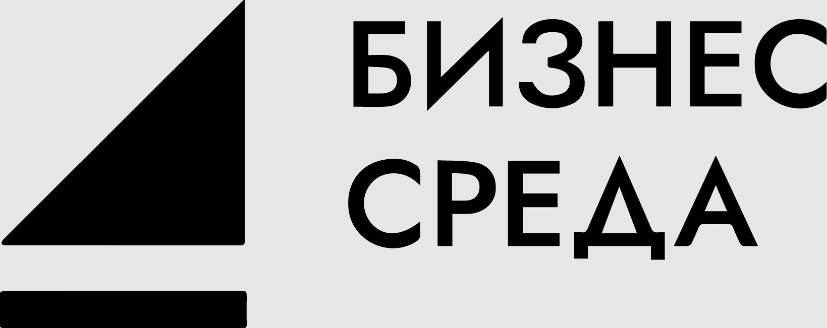 Логотип Бизнес Среда
