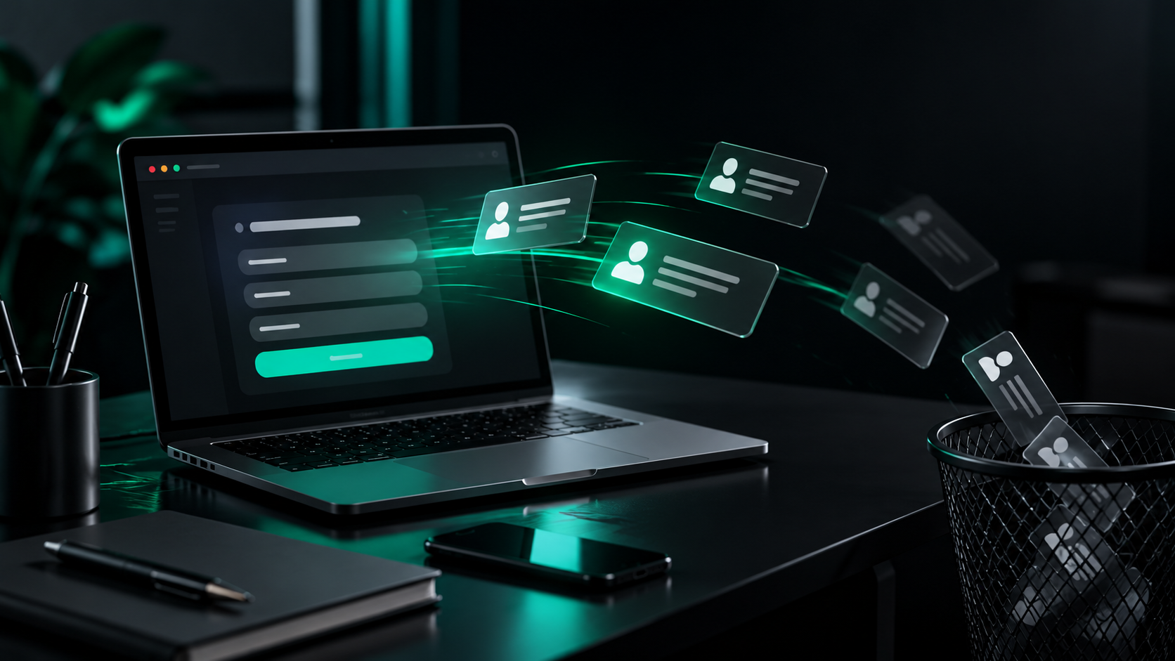 Скрытые технические ошибки сайта и потеря B2B-заявок — аудит веб-разработки и воронки продаж 