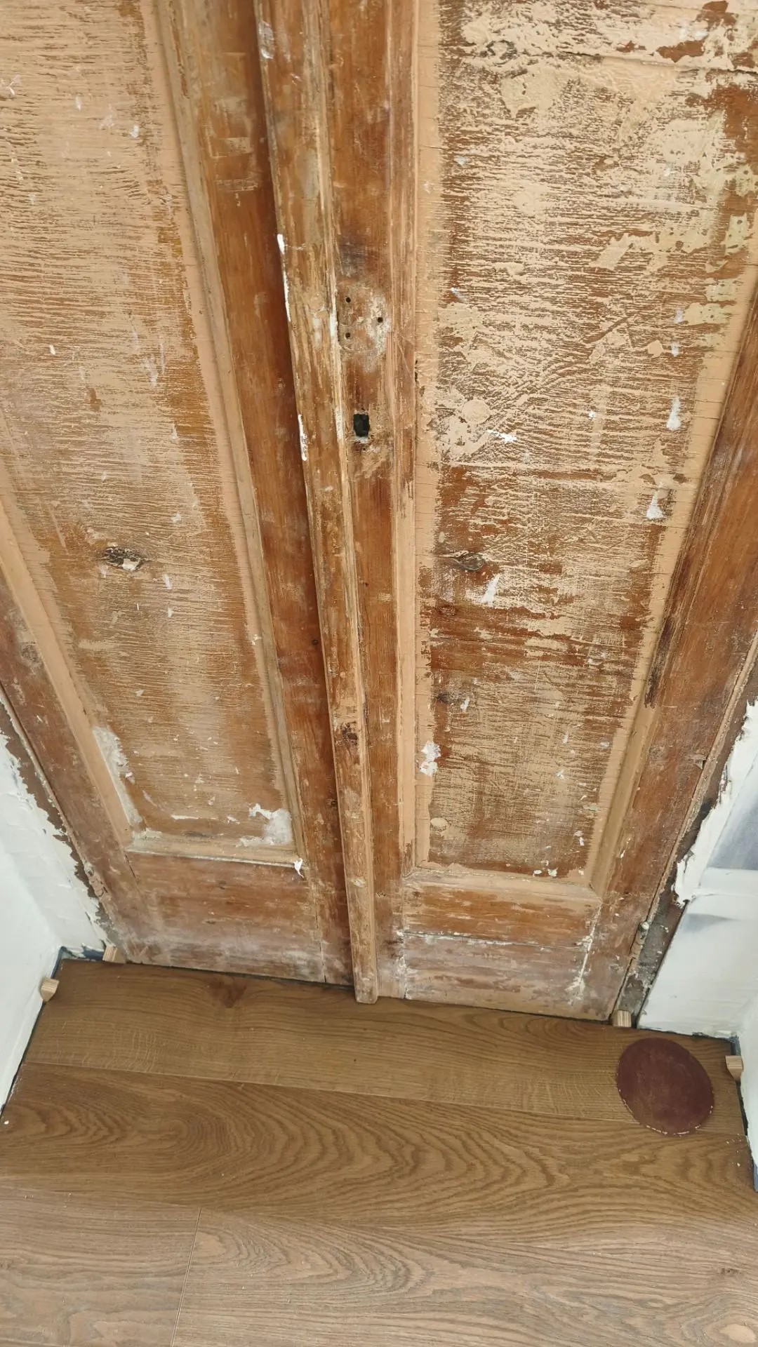 укладка инженерной доски на клей