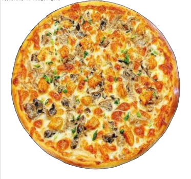 пицца жульен