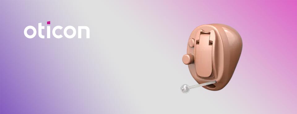 Oticon Own SI CIC