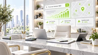 Financial Adviser SEO