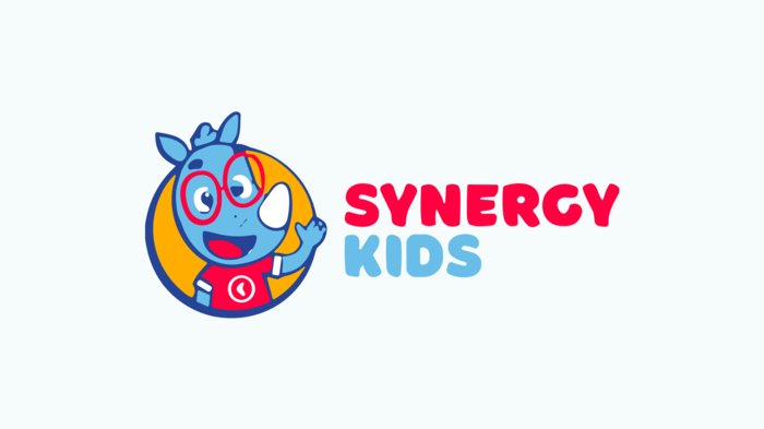 Логотип Synergy Kids