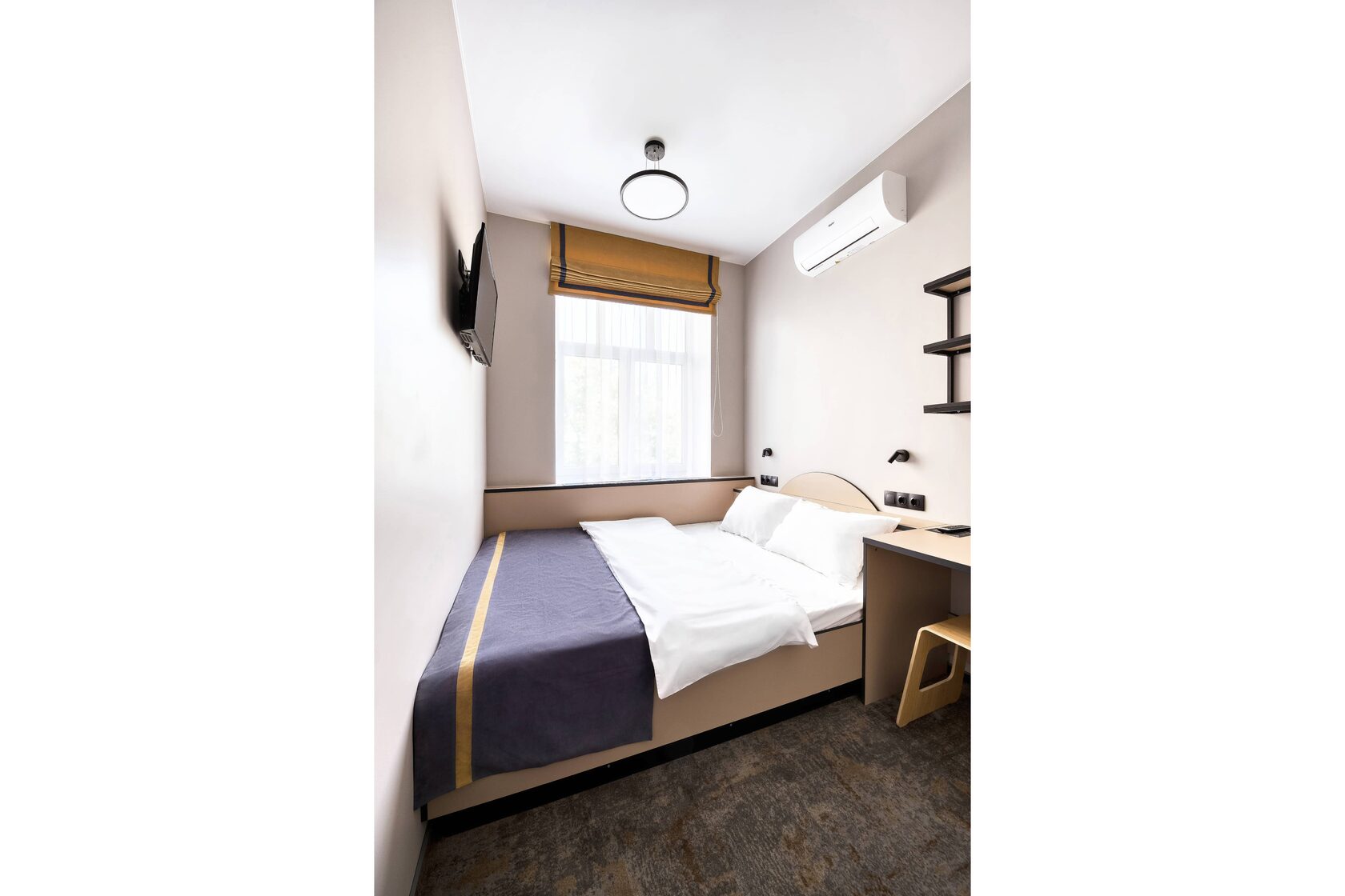 тесла гостиница москва