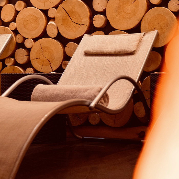 Зона отдыха SPA Relax в Altai Palace