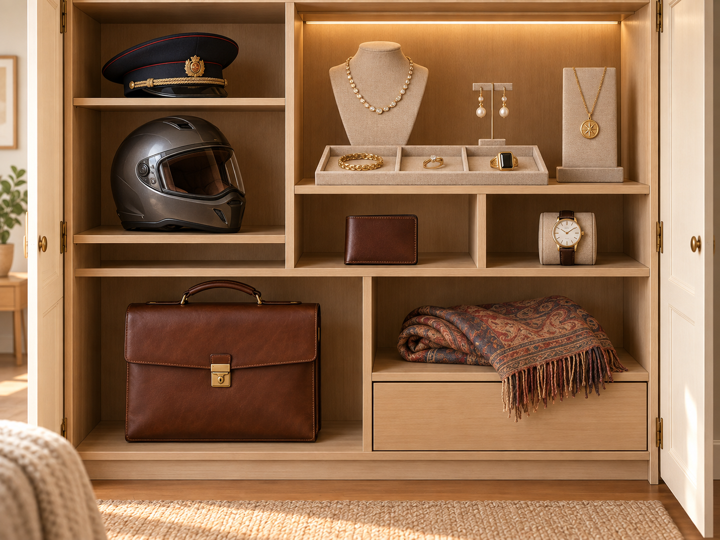 C1 accessories