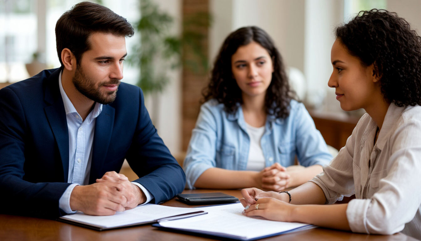 Юридическая помощь по семейным вопросам