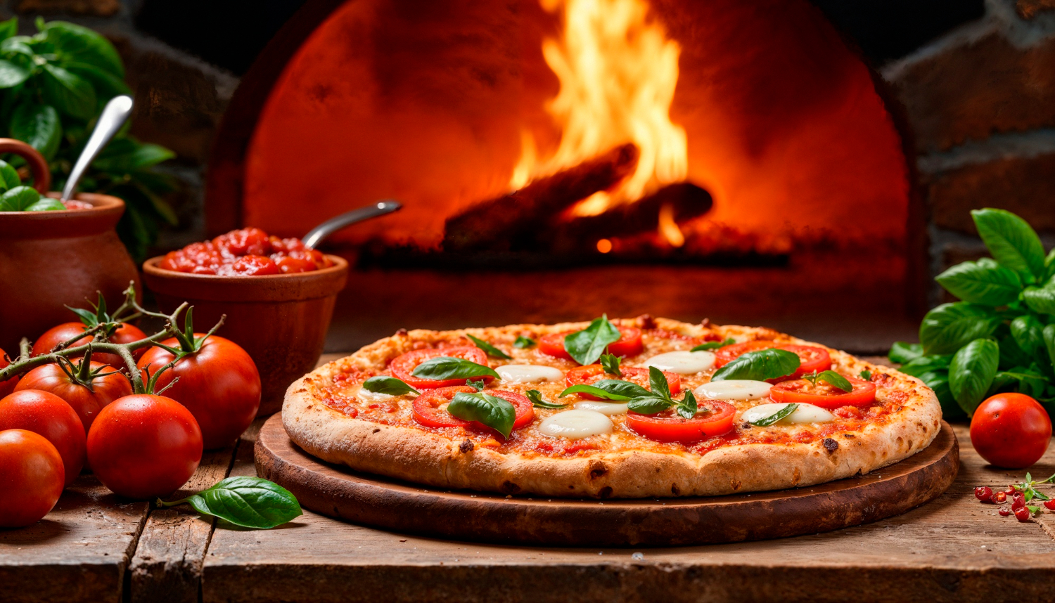 как раскрутить пиццерию