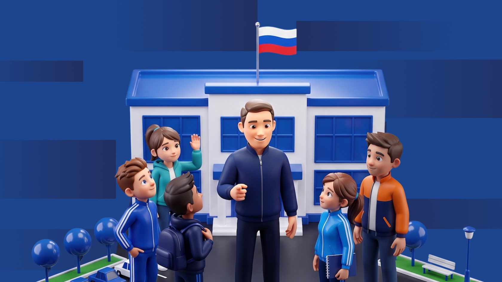 Школа наставника — Следственный комитет РФ