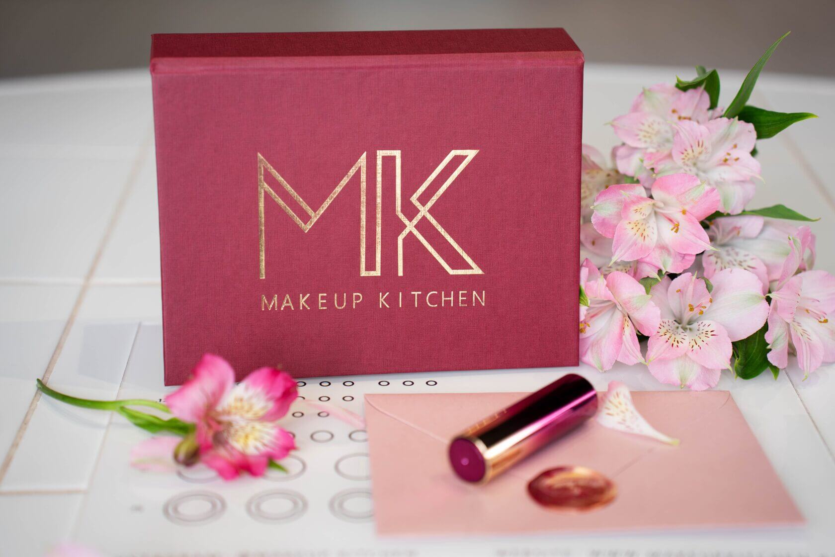 Make up kitchen спб