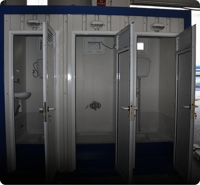 Сантехнический модуль