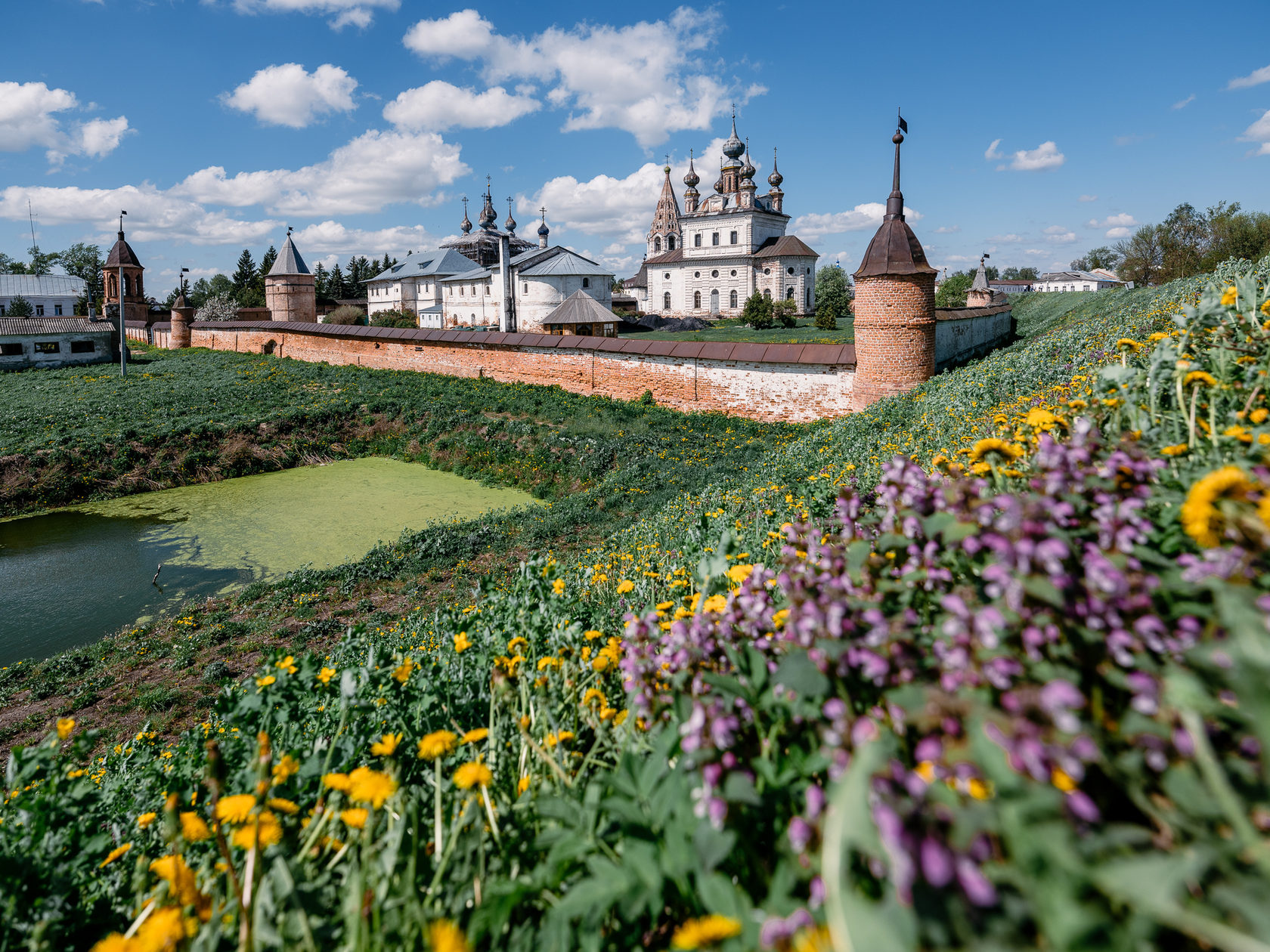 Москва Юрий польский