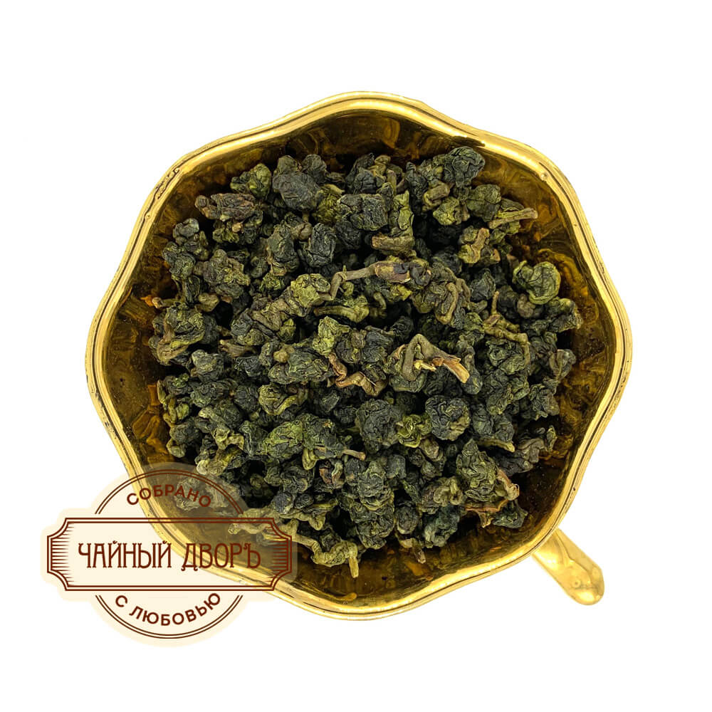 Улуны — Чайный Дворъ