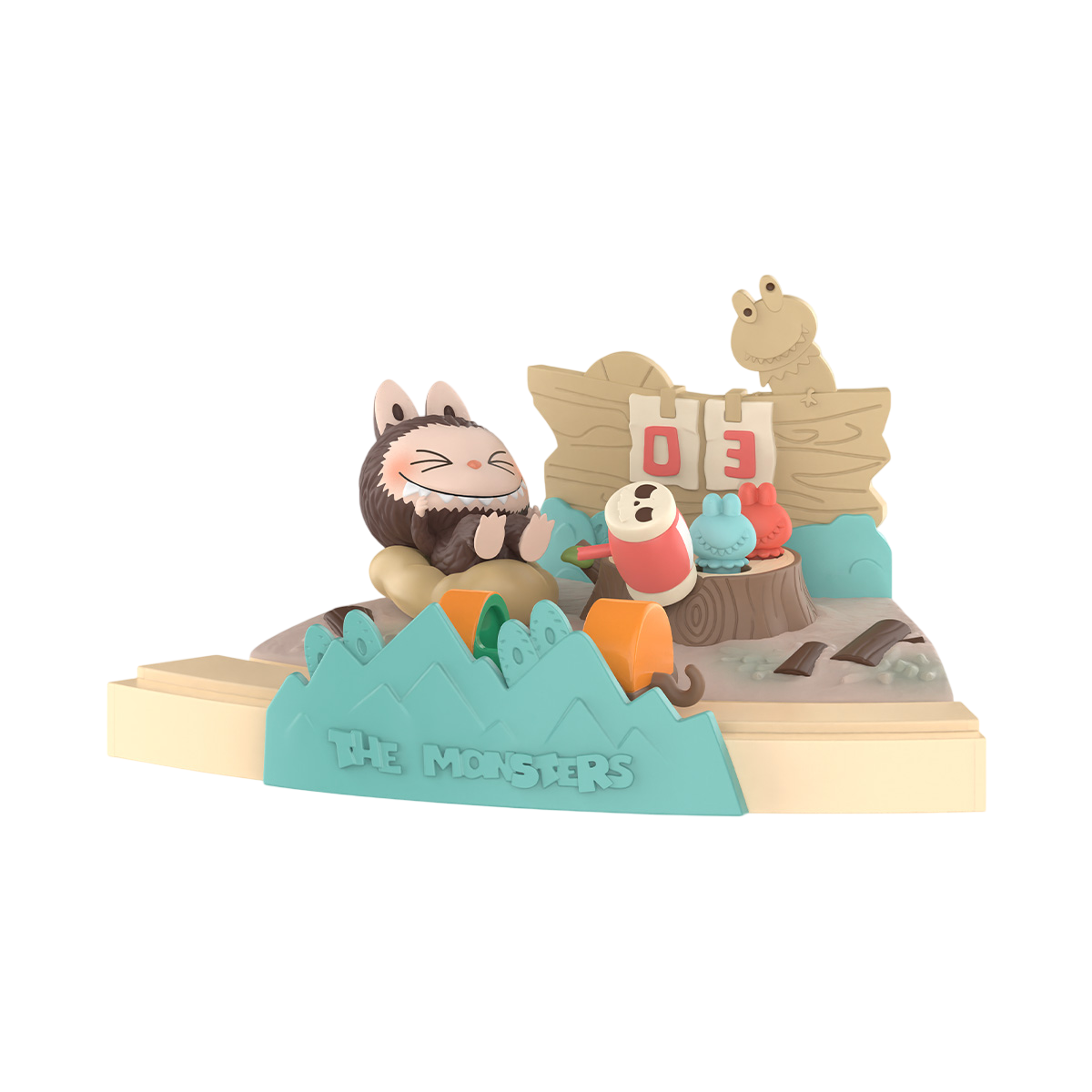 Pop Mart Labubu Gift Delivery