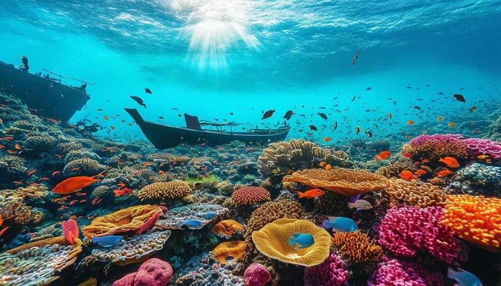 Морские экскурсии и островные туры