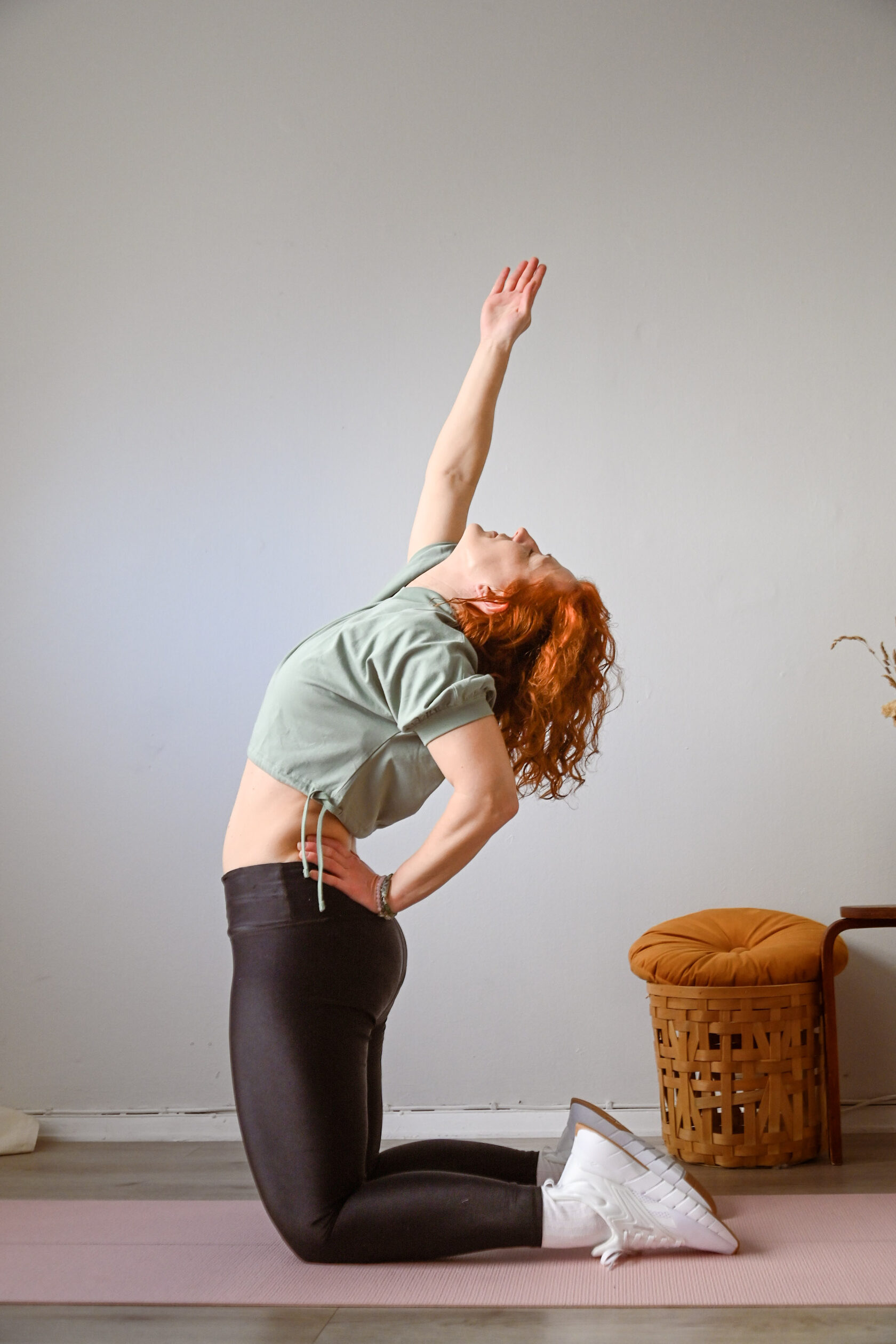 Mentor, leader, coach