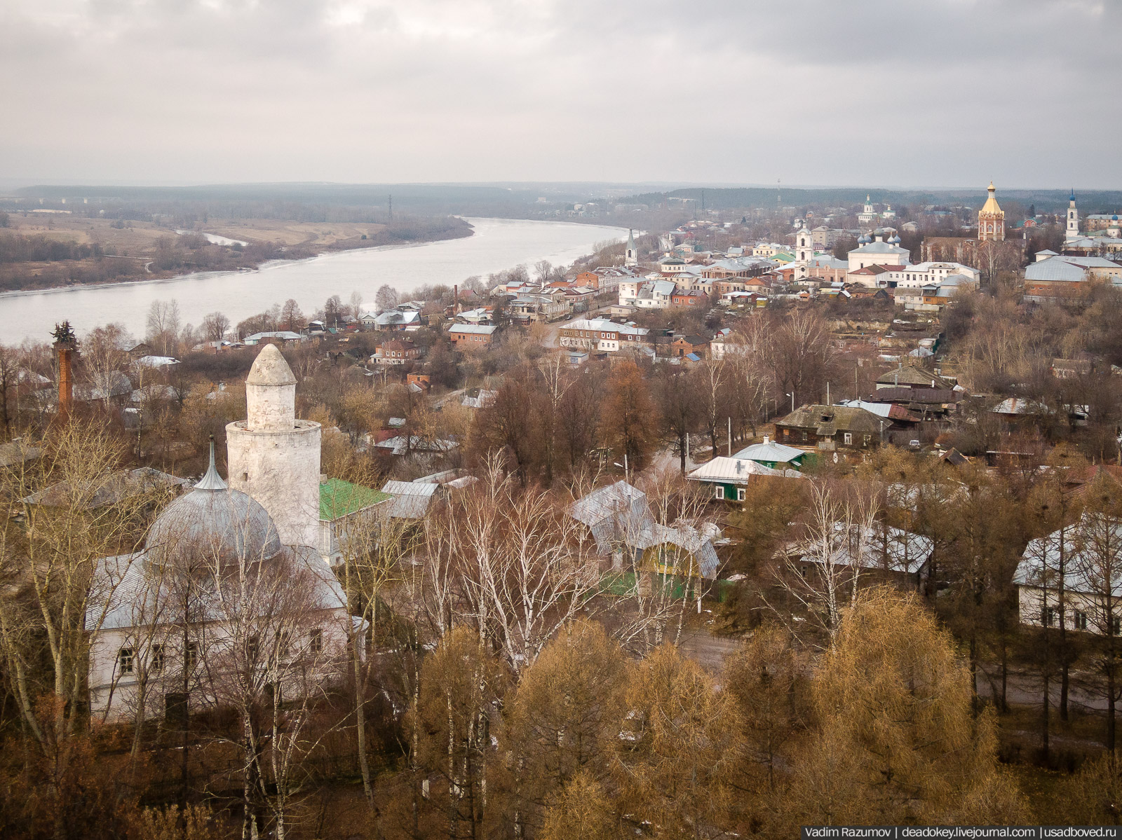 Усадебный экспресс. Усадьбы Рязанской земли