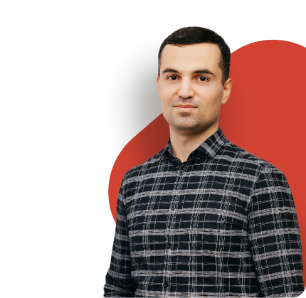 Карен Погосьян - соучредитель, сооснователь компании BMA, также по совместительству отличный видеограф, момнтажёр, менеджер проектов, технический специалист