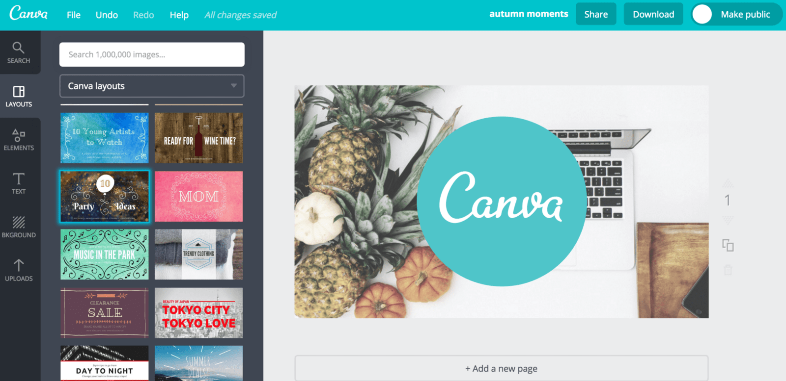 Platforma Canva