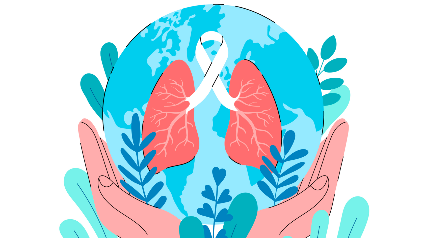 Universidad Javeriana - El 17 de noviembre se celebra el Día Mundial de la Lucha contra el Cáncer de Pulmón