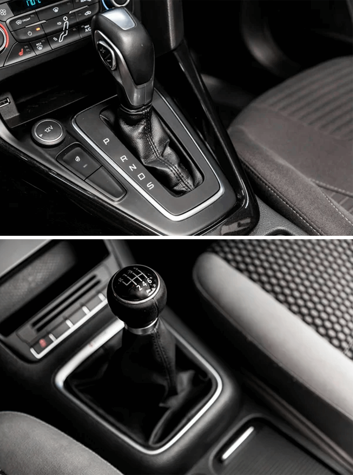 Тип коробки передач