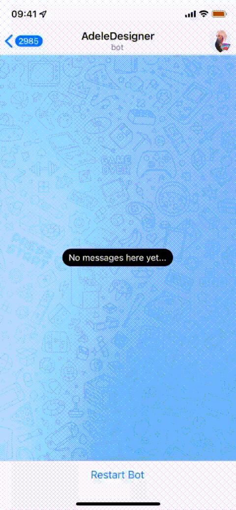 Телеграм бот