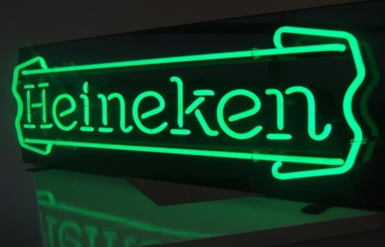 Неоновые объемные буквы