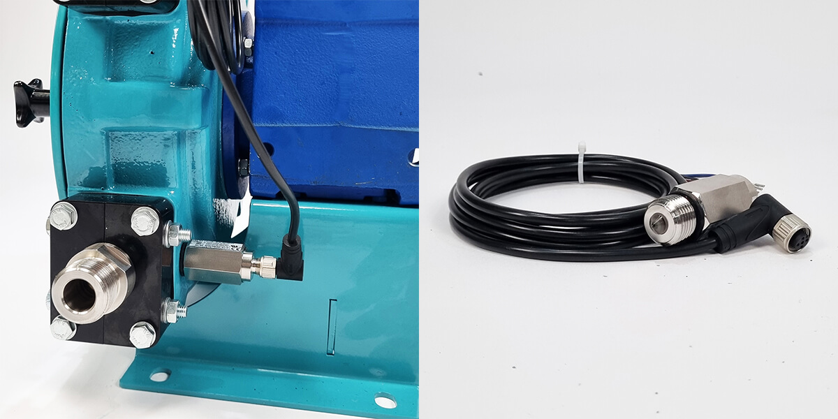 Датчик разрыва шланга для насосов Zufer Hose