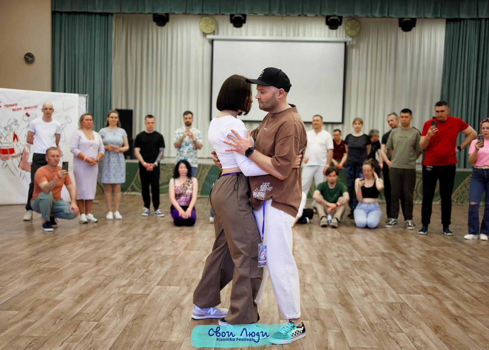 вечеринки в апреле 2025 в Afro Fusion