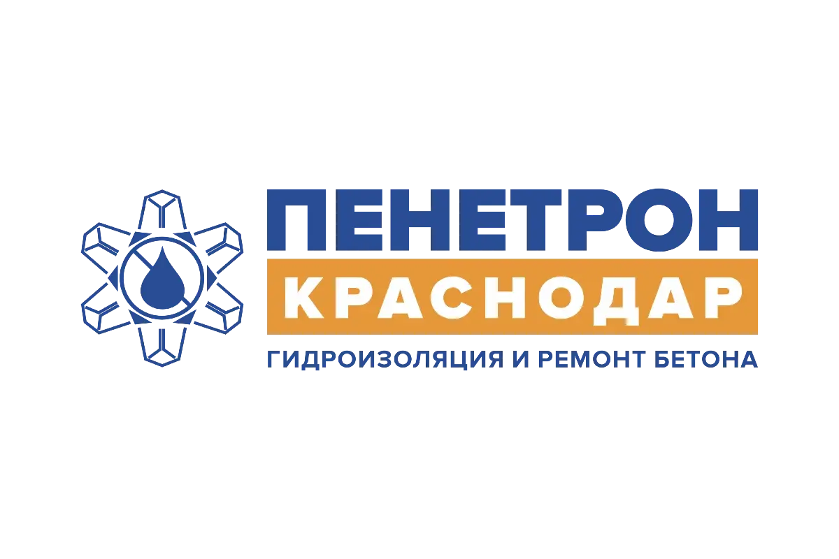 Логотип «Пенетрон»