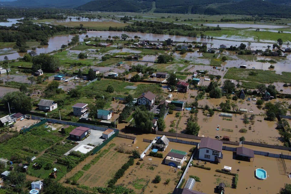 В Приморье закупают спецтехнику для работы по предупреждению наводнений