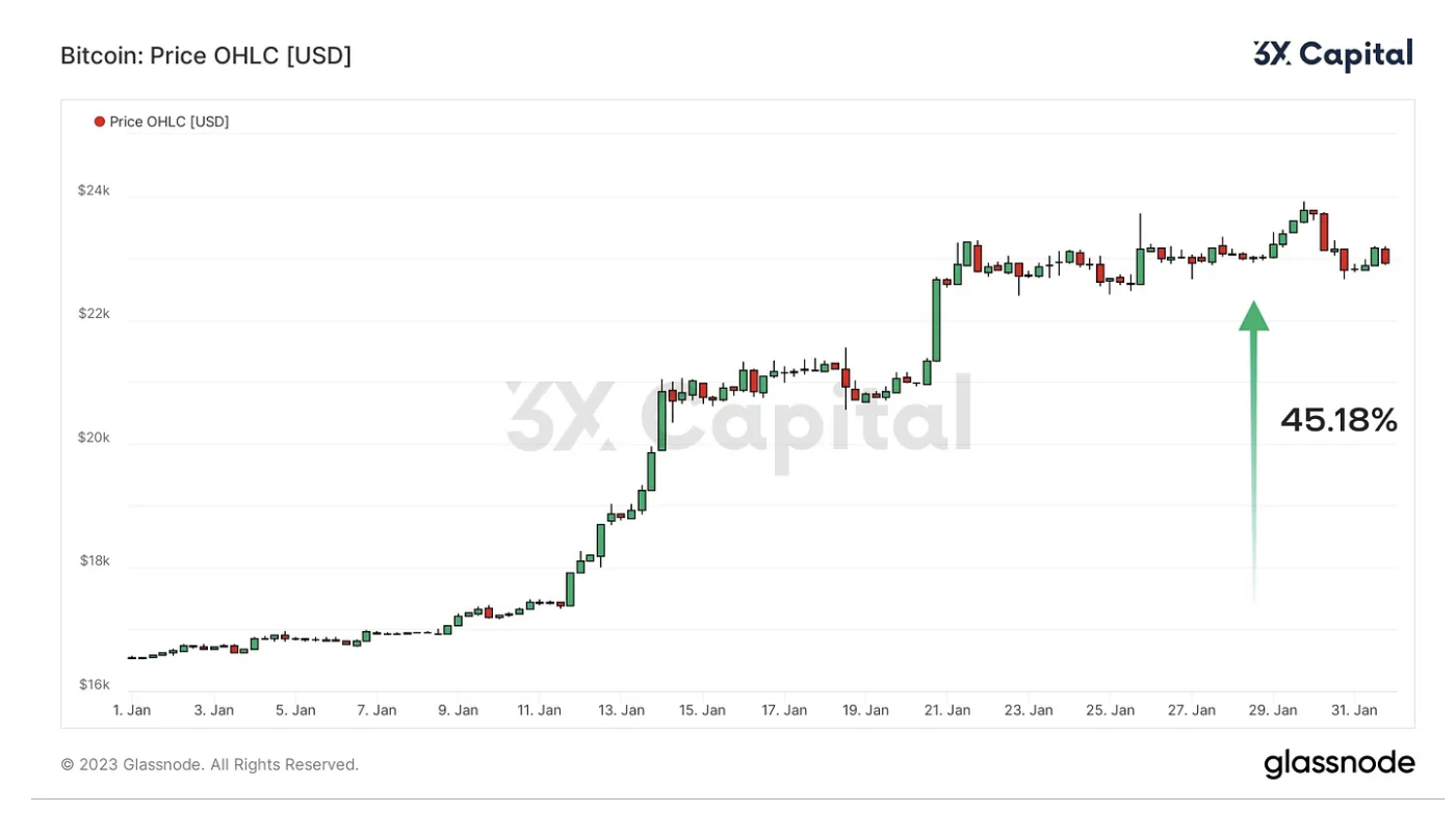 Cryptocurrency Market Recovery: January Rally and Insights