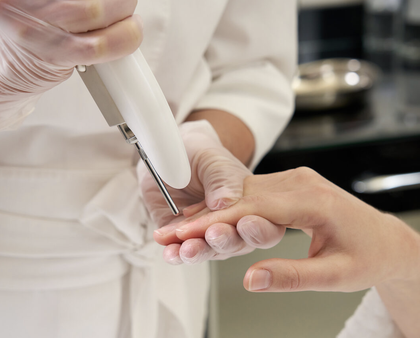 грибок ногтей