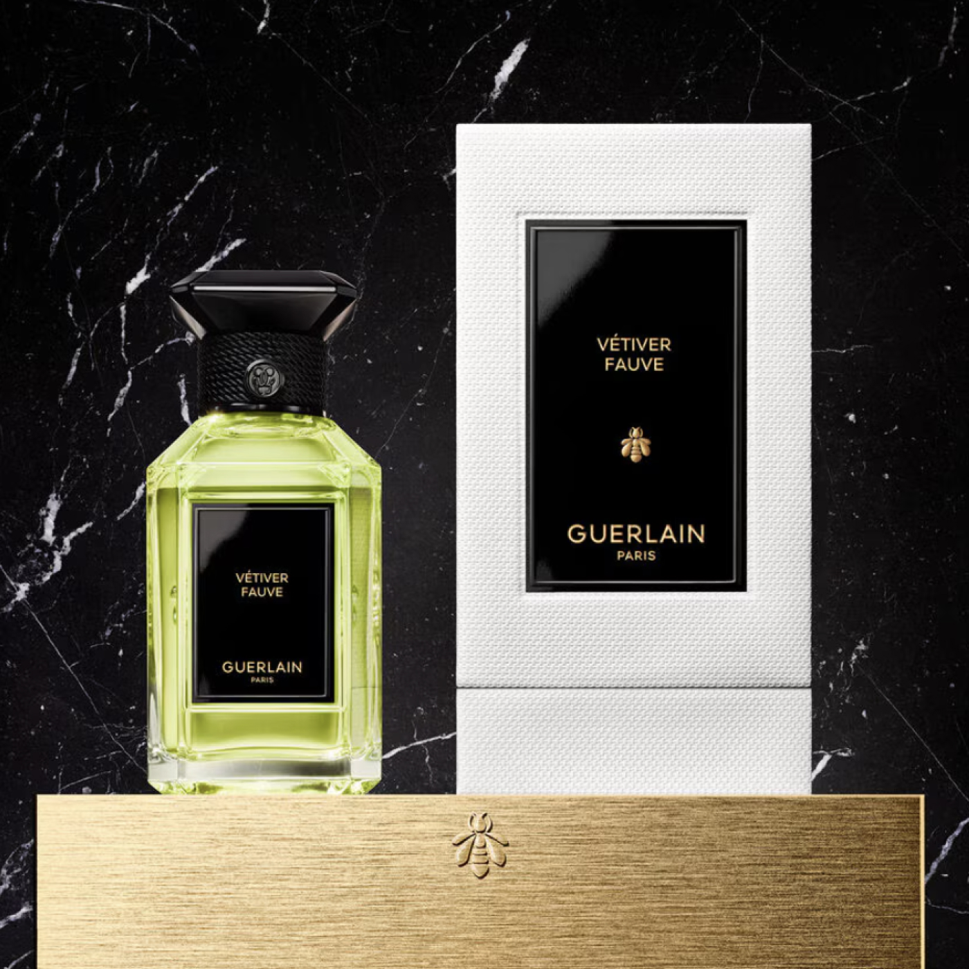 Новинка от Guerlain Vétiver Fauve – Eau de Parfum: аромат свободы и силы уже в Парфюмер клуб