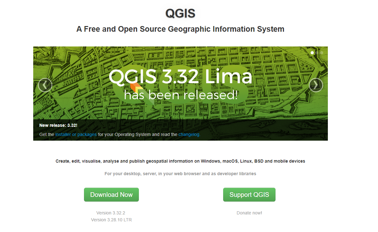  1   QGIS