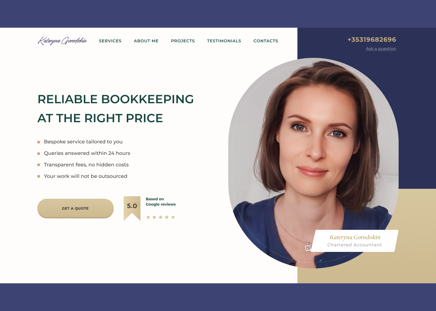 Bookkeeping & Payroll Services in Dublin